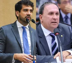 MANUEL ROCHA PROPÕE ENTREGA DA COMENDA DOIS DE JULHO A JOÃO GUALBERTO