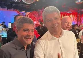 ACM NETO APARECE COM VANTAGEM SOBRE JERÔNIMO EM LEVANTAMENTO DA QUAEST; CONFIRA