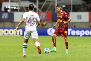 BAHIA RECEBE O FLUMINENSE NA ARENA FONTE NOVA EM BUSCA DAS SEMIFINAIS DA COPA DO BRASIL