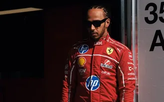 EX-DIRIGENTE PEDE PARA HAMILTON DESISTIR DA F-1 E ELEGE BORTOLETO COMO UM DOS NOMES NA FERRARI
