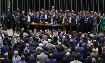 OPOSIÇÃO ENCERRA OBSTRUÇÃO NO SENADO E PLENÁRIO DEVE RETOMAR TRABALHOS NESTA QUINTA
