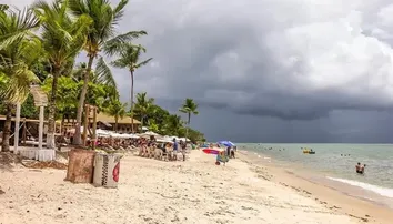 INMET DIVULGA ALERTA DE ACUMULADO DE CHUVAS PARA SUL E EXTREMO SUL DA BAHIA: VEJA A LISTA COMPLETA DAS CIDADES AFETADAS