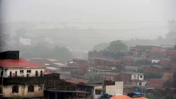INMET EMITE AVISO DE CHUVAS FORTES PARA 37 CIDADES BAIANAS
