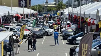 DUELO DE SEMINOVOS OFERECE CARROS A PARTIR DE R$ 25,9 MIL EM SALVADOR