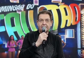 FAUSTÃO É INTERNADO ÀS PRESSAS EM HOSPITAL DE SÃO PAULO