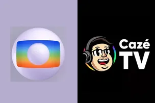 PROJETO DA GLOBO PARA BATER DE FRENTE COM A CAZÉTV, GE TV ESTREIA COM JOGO DA SELEÇÃO