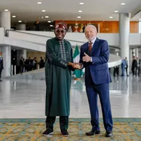 LULA AFIRMA QUE NIGÉRIA E BRASIL PASSARÃO A TER UM VOO DIRETO PARA ‘APROFUNDAR LAÇOS’