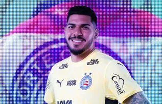 TRICOLOR DE AÇO ANUNCIA CONTRATAÇÃO DO GOLEIRO JOÃO PAULO, CONFIRA