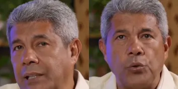 JERÔNIMO RODRIGUES COMENTA SOBRE ONDA DE VIOLÊNCIA NA BAHIA: 'NÃO ESTOU DE BRAÇOS CRUZADOS'