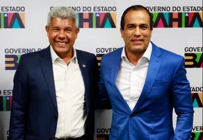 BRUNO REIS DIZ QUE ‘DISPUTA’ COM O GOVERNO DO ESTADO GEROU AVANÇOS: 'ESSA DISPUTA TEM GERADO BENEFÍCIOS'