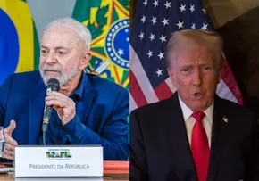 GOVERNO LULA ENTREGA RELATÓRIO SOBRE PIX E COMÉRCIO DIGITAL AOS EUA