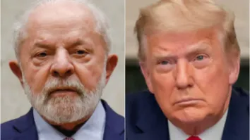 CASA BRANCA AFIRMA QUE GOVERNO TRUMP PODE RECORRER A "MEIOS MILITARES" CONTRA O BRASIL