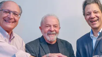 PESQUISA APONTA FAVORITOS PARA SUCEDER LULA EM 2026; CONFIRA