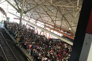 METRÔ DE SALVADOR RETOMA OPERAÇÃO PARCIAL NA LINHA 1 APÓS FALHA