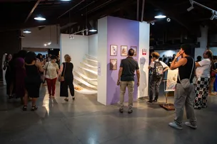 FUNCEB INAUGURA NO MAM EXPOSIÇÃO 'QUEM VIAJA ARRISCA' COM ARTISTAS DOS SALÕES DE ARTES VISUAIS