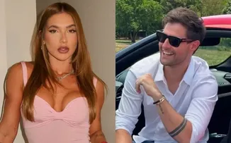 VIRGINIA FONSECA VIRA RÉ EM PROCESSO JUDICIAL AO LADO DE EX POR CONTRATO PUBLICITÁRIO