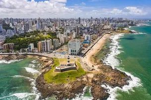PREVISÃO DO TEMPO INDICA SEMANA DE SOL, NUVENS E CHUVA EM SALVADOR; CONFIRA