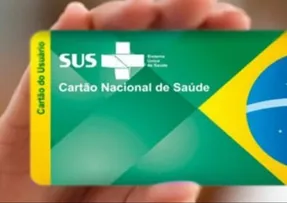 CARTÃO SUS: CPF SERÁ USADO COMO NÚMERO DE IDENTIFICAÇÃO