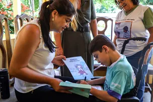 AÇÃO CONJUNTA LEVA ESTATUTO DA CRIANÇA E DO ADOLESCENTE A INSTITUIÇÕES DE APOIO A PESSOAS COM DEFICIÊNCIA