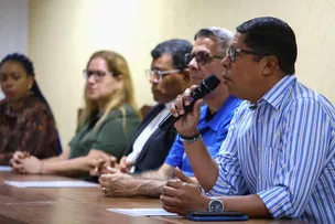 PREFEITURA DE SALVADOR OFERECE CURSO DE LIBRAS EXCLUSIVO PARA PADRES DA ARQUIDIOCESE