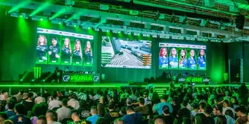 BGS 2025 TERÁ A PARTICIPAÇÃODA TOPGAME EMARENA ARCADE DE 1.000M² COM DIVERSAS MÁQUINAS,INCLUINDO SUPER SIMULADORES