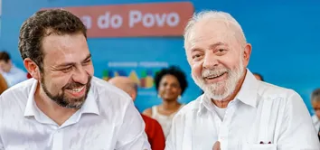 LULA VOLTA DOS EUA E DEVE DEFINIR TROCAS NA EQUIPE COM BOULOS E CENTRÃO