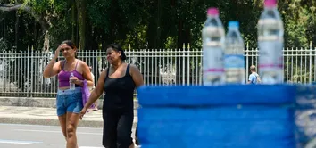 CIDADES DA BAHIA REGISTRAM 38,6°C E FIGURAM ENTRE AS MAIS QUENTES DO BRASIL; CONFIRA