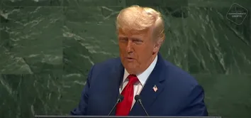 TRUMP CRITICA ONU E AFIRMA QUE PODERIA GANHAR NOBEL DA PAZ