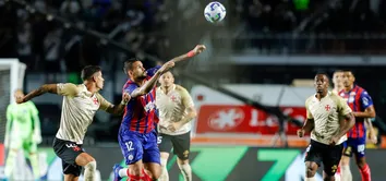 BAHIA PERDE PARA O VASCO E ESTACIONA NOS 37 PONTOS