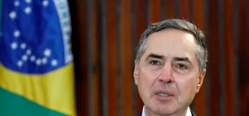 BARROSO CRITICA SANÇÕES DOS EUA CONTRA MORAES E MINISTROS DO STF