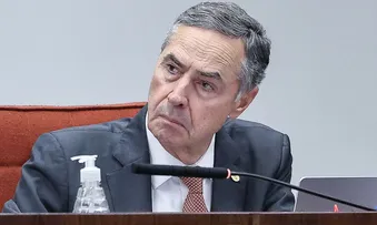 BARROSO DIZ QUE SANÇÕES DOS EUA CONTRA O BRASIL SÃO INJUSTAS