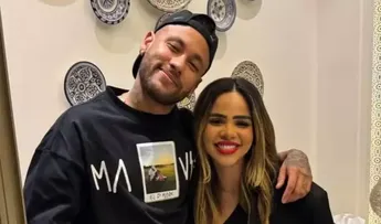 PARTICIPANTE DE ' A FAZENDA 17', A CANTORA GABILY REVELOU JÁ VIVEU UM AFFAIR SECRETO COM NEYMAR