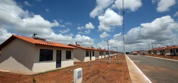 GOVERNO DO BRASIL DOA TERRENO EM SALVADOR PARA CONSTRUÇÃO DE MORADIAS DO MINHA CASA, MINHA VIDA
