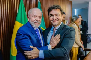 LULA SE REUNIRÁ COM CELSO SABINO APÓS UNIÃO EXIGIR SAÍDA DO GOVERNO EM 24 HORAS