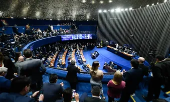 PRAZO DE INELEGIBILIDADE NA LEI DA FICHA LIMPA SOFRE REVISÃO NO SENADO