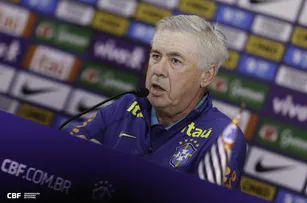 QUEM ANCELOTTI DEVE OBSERVAR NOS DOIS JOGOS FINAIS DA SELEÇÃO NAS ELIMINATÓRIAS?