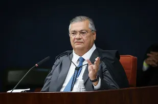 ‘NÃO HÁ JULGAMENTO AQUI DE POSIÇÃO POLÍTICA A OU B’, DIZ DINO