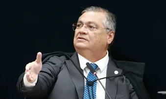 DINO PEDE À PF APURAÇÃO DE AMEAÇAS APÓS VOTO PARA CONDENAR BOLSONARO