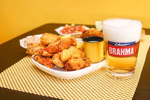 AMBEV E BRAHMA APRESENTAM ROTA INÉDITA DE BARES COM HARMONIZAÇÃO ESPECIAL ENTRE PRATOS E CERVEJA