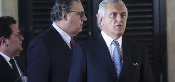 CAIADO VENCE DISPUTA INTERNA E FEDERAÇÃO UNIÃO PROGRESSISTA ROMPE COM GOVERNO LULA