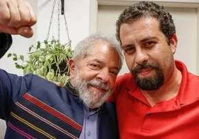 LULA PLANEJA NOMEAR GUILHERME BOULOS PARA SECRETARIA-GERAL DA PRESIDÊNCIA