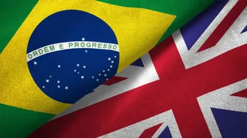 REINO UNIDO QUER ESTREITAR LAÇOS ECONÔMICOS COM O BRASIL; ENTENDA