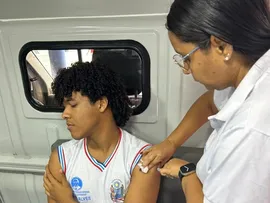 ADOLESCENTES DA REDE PÚBLICA VÃO RECEBER VACINA CONTRA HPV EM SALVADOR
