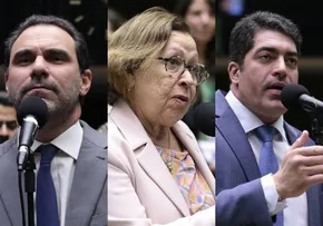 APROVADA: SAIBA COMO DEPUTADOS BAIANOS VOTARAM URGÊNCIA DA ANISTIA