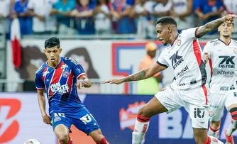 CBF DIVULGA TABELA DO BRASILEIRÃO COM CLÁSSICO BA-VI EM HORÁRIO E DIA POLÊMICOS; VEJA DETALHES