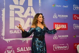 CANTORA DANIELA MERCURY FICA DE FORA DO FESTIVAL VIRADA SALVADOR