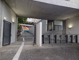 ESTACIONAMENTO GRATUITO DA CONCHA ACÚSTICA AGORA SERÁ COM RESERVA PELA SYMPLA