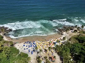 DESTINO BAHIA ESTÁ NA VITRINE DO TURISMO NACIONAL E INTERNACIONAL PARA O VERÃO