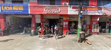 VAZAMENTO DE GÁS CAUSA EXPLOSÃO EM CHURRASCARIA DE MAR GRANDE