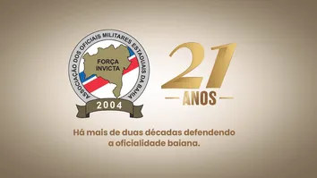 FORÇA INVICTA COMPLETA 21 ANOS DEFENDENDO A OFICIALIDADE BAIANA